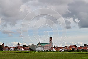 Ribe, Denmark, 8-26-2018 I