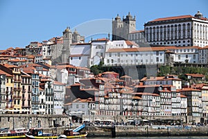 Ribeira Architectural City of Porto  Portugal Europe