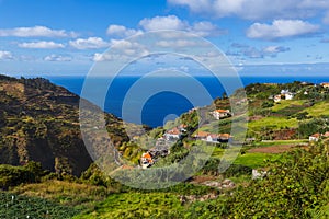 Ribeira da Janela - Madeira Portugal