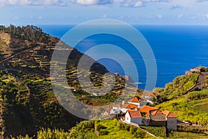Ribeira da Janela - Madeira Portugal photo