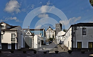 Ribeira Grande. Sao Miguel. Azores.