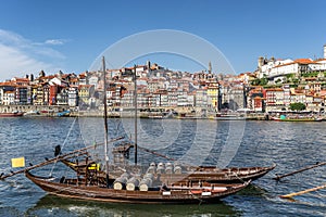 Ribeira in Porto photo