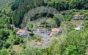 Ribeiro Frio View from the hill photo