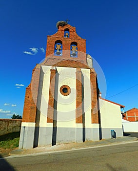 church of Rivera de la Polvorosa photo