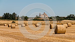 Ribera del Duero landscape photo