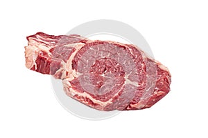 Ribeye Steak Raw