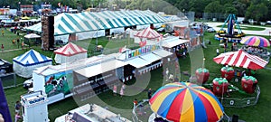 Ribfest - top view
