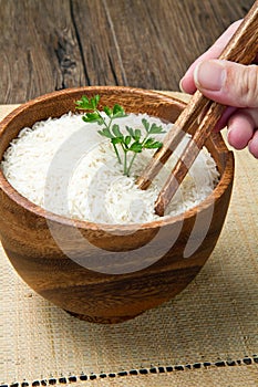 rice photo