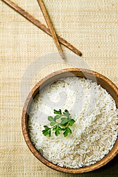 Rice photo