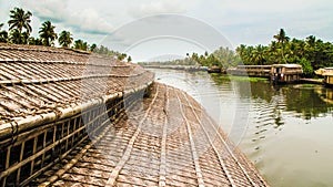Rice Barge kerala