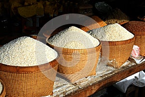 Rice Baskets