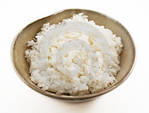 Rice bowl.