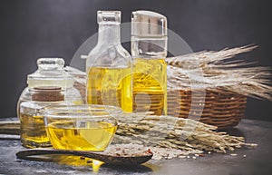 Rice bran oil