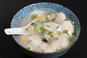 Rice Cake Soup