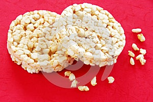 Rice cakes