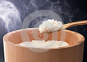 Rice of china