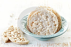 Rice crackers