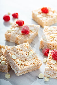 Rice crispy treats