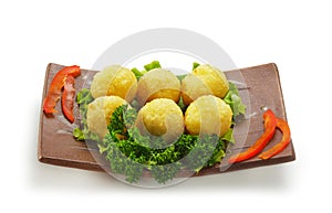 Rice Croquette