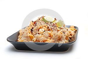 Rice dish