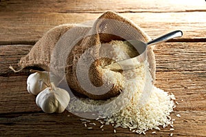 Rice Grain photo