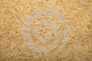 Rice grains