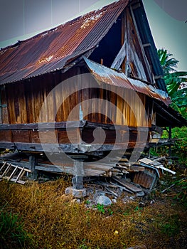 Rice Hulls in Rural Areas