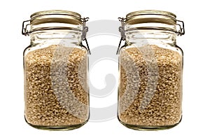 Rice Jars