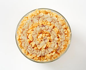 Rice krispies