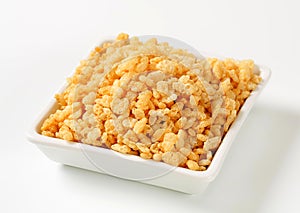 Rice krispies