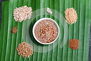 Rice porridge, Kanji, Kerala South Indian food