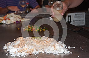 Rice Preparation