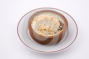 Rice pudding