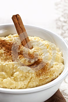 Rice Pudding