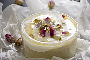 Rice Pudding