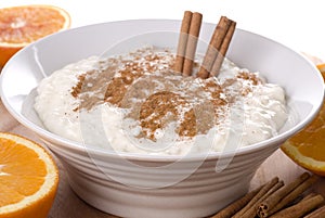 Rice Pudding