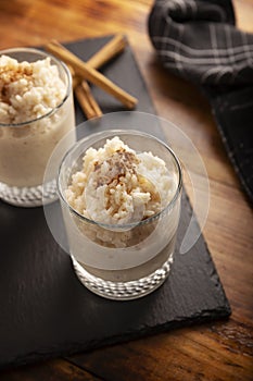 Rice Pudding easy dessert recipe