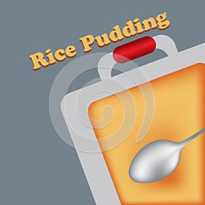 Rice Pudding poster