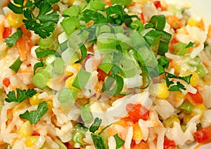 Rice Salad