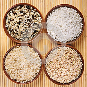 Rice set