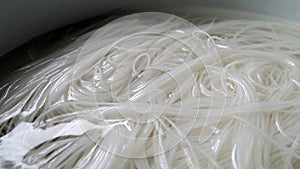 Rice vermicilli noodle