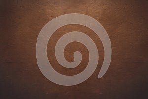 A Rich, Deep Brown Textured Background Image