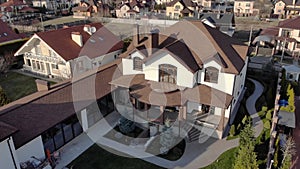 Rich House Aerial