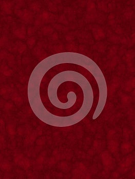 Rich Red Textured Background