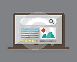 Rich Snippets or rich results are normal  search results with additional data displayed
