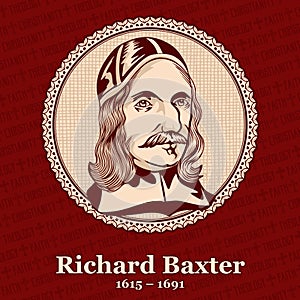 Richard Baxter 1615 â€“ 1691 was an English Puritan church leader, poet, hymnodist, theologian, and controversialist
