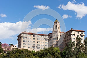 The Richard H. Chambers Courthouse in Pasadena