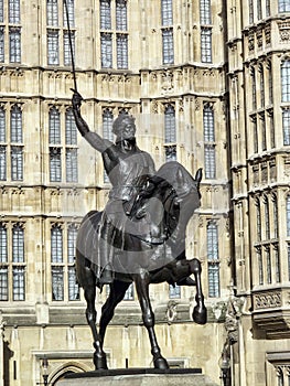 Richard I (Richard the Lionheart