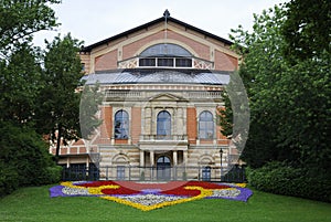 Richard Wagner Opera house