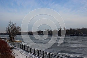 Richelieu River photo